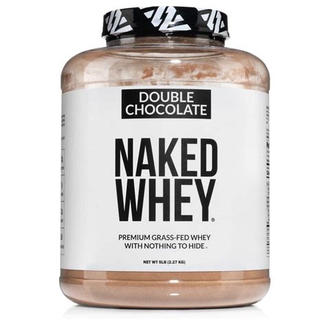 naked whey chocolate|Chocolate Whey Protein Powder